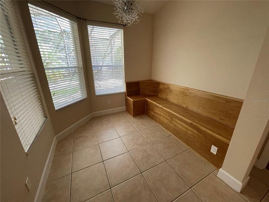Empty room, Interior, Wooden Walls
