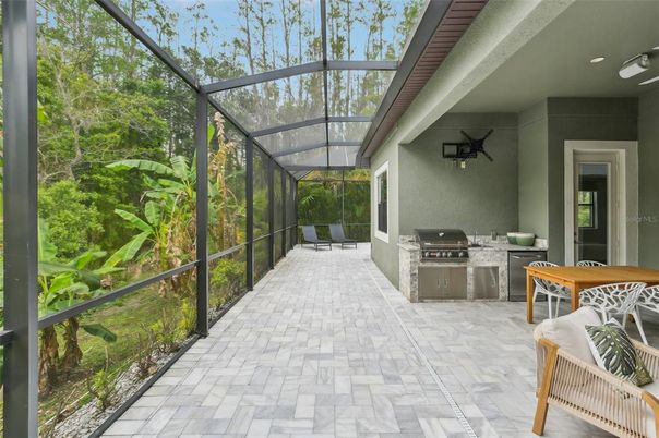 Glass Ceilings, Interior, Sun Room