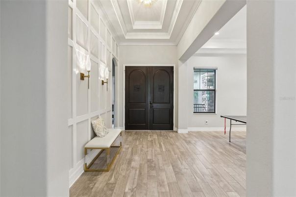 Interior, Wood Texture Flooring