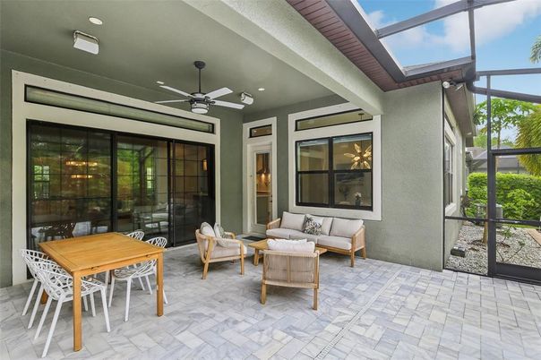 Glass Ceilings, Interior, Sun Room