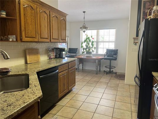 Interior, Kitchen, Pendant Lights