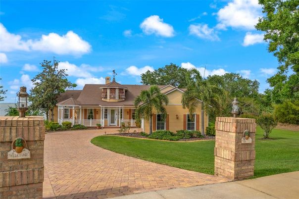 Backyard, Exterior, Facade, French Provincial