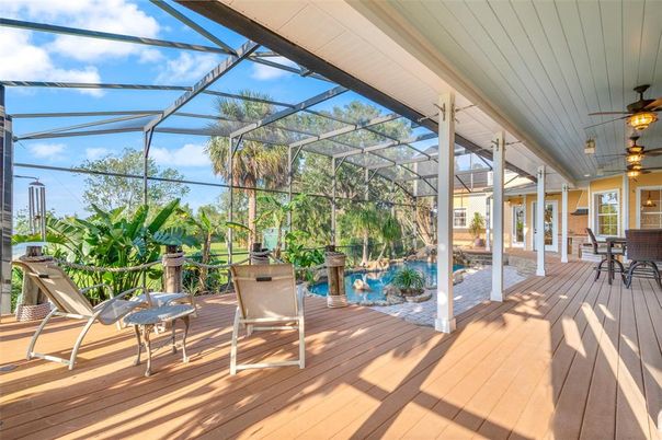 Glass Ceilings, Interior, Sun Room, Wood Texture Flooring