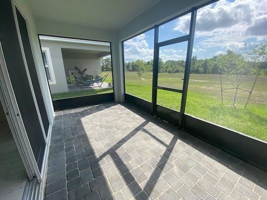 Interior, Sun Room