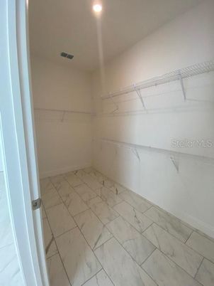 Interior, Marble, Recessed Lighting, Walk-in Closets