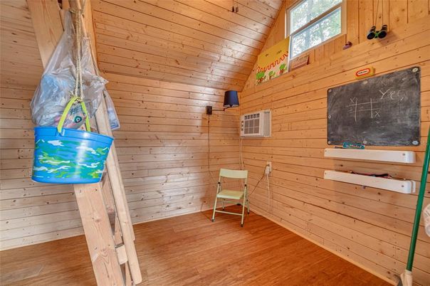 Interior, Wood Texture Flooring, Wooden Walls