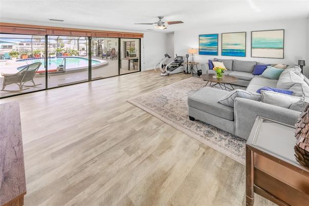 Interior, Living room, Wood Texture Flooring