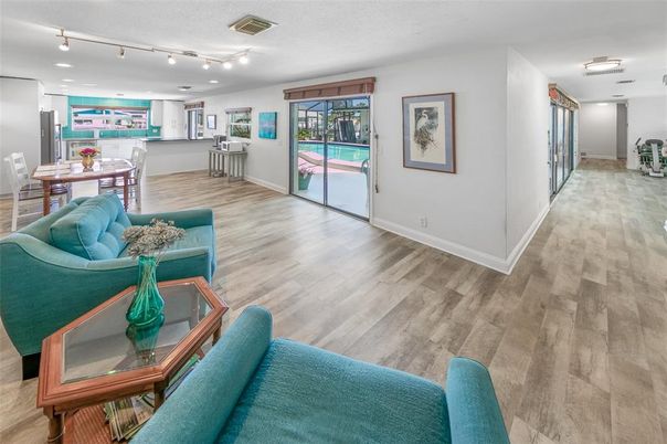 Dining room, Interior, Living room, Wood Texture Flooring