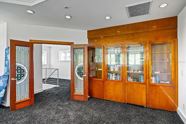 Interior, Recessed Lighting