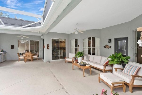 Glass Ceilings, Interior, Sun Room