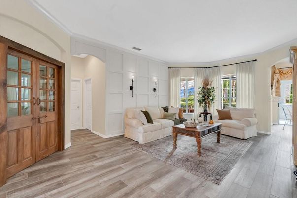 Interior, Living room, Wood Texture Flooring