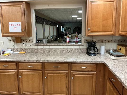 Interior, Kitchen