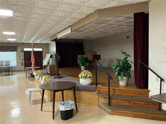 Interior, Recessed Lighting