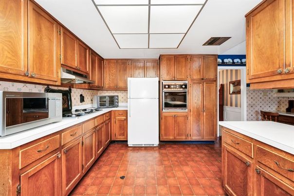 Interior, Kitchen