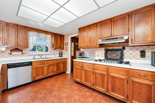 Interior, Kitchen