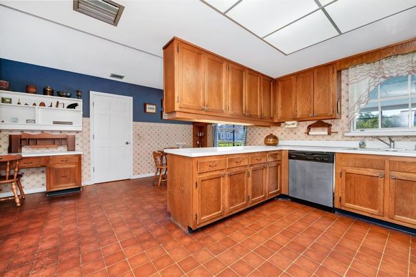 Interior, Kitchen