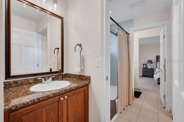 Bathroom, Bedroom, Interior
