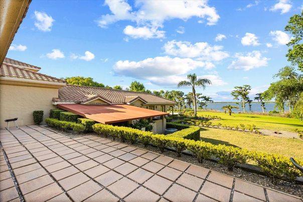 Backyard, Exterior, Water