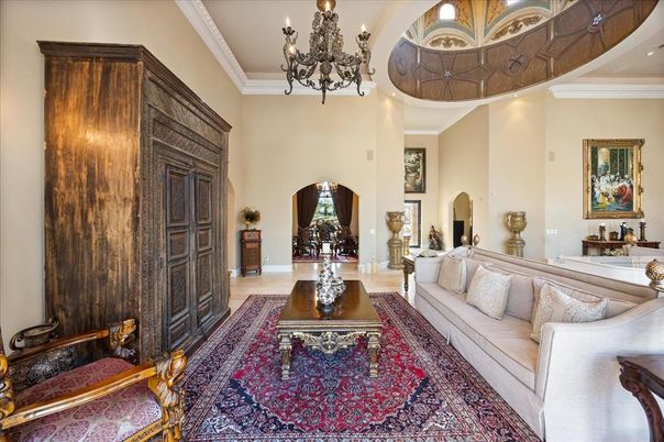 Chandelier, Interior, Living room, Recessed Lighting