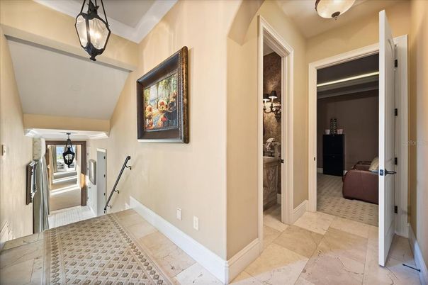 Interior, Pendant Lights