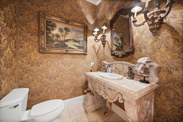 Bathroom, Interior