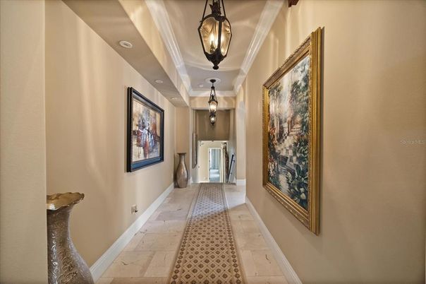 Interior, Pendant Lights