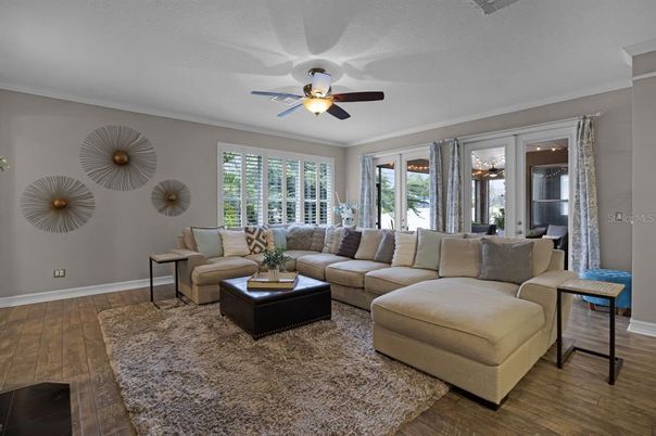 Interior, Living room, Wood Texture Flooring