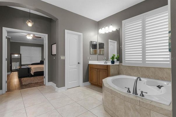 Bathroom, Bedroom, Interior, Wood Texture Flooring