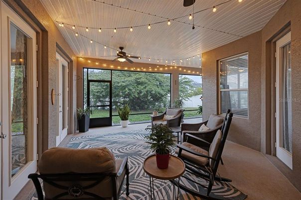 Interior, Living room, Sun Room