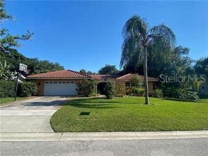 Attached, Backyard, Exterior, Facade, Mediterranean