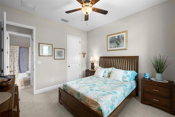Bathroom, Bedroom, Interior