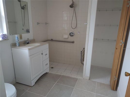 Bathroom, Interior, Washer