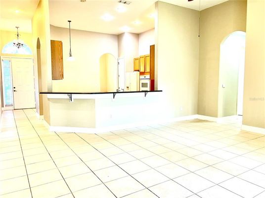 Interior, Kitchen, Pendant Lights, Recessed Lighting