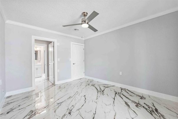 Empty room, Interior, Marble