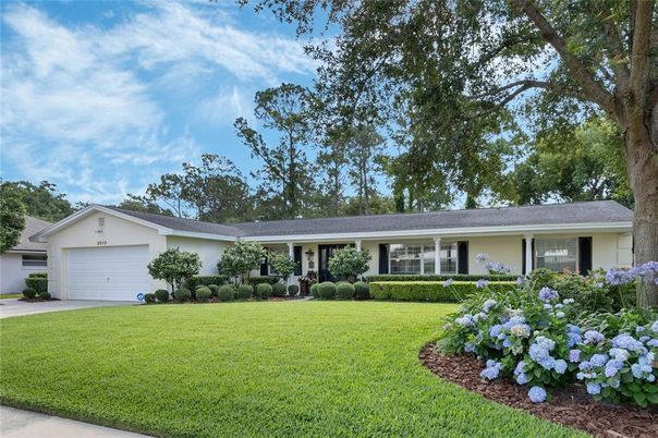 Attached, Backyard, Exterior, Facade, Ranch