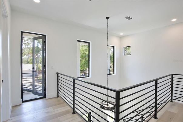 Interior, Pendant Lights, Recessed Lighting, Wood Texture Flooring