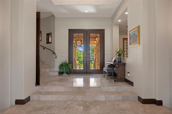Interior, Recessed Lighting