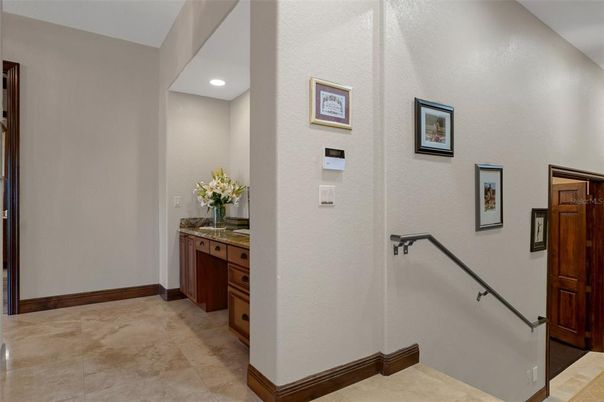 Interior, Recessed Lighting
