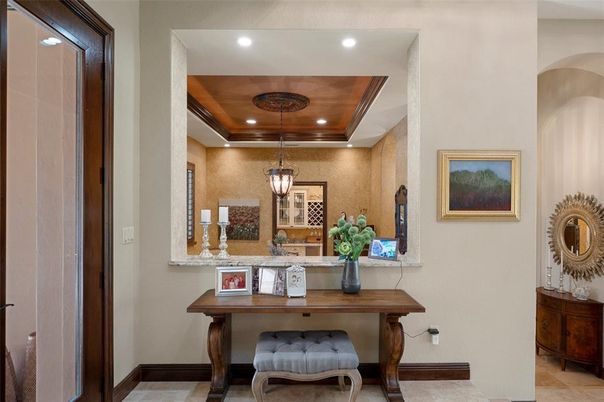 Interior, Pendant Lights, Recessed Lighting, Wooden Ceilings
