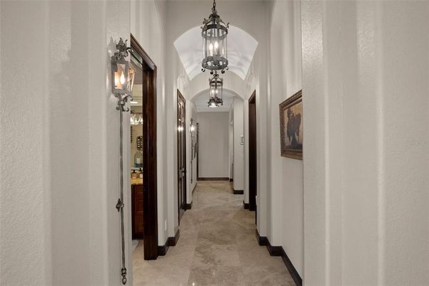 Interior, Pendant Lights