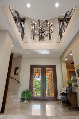 Interior, Recessed Lighting