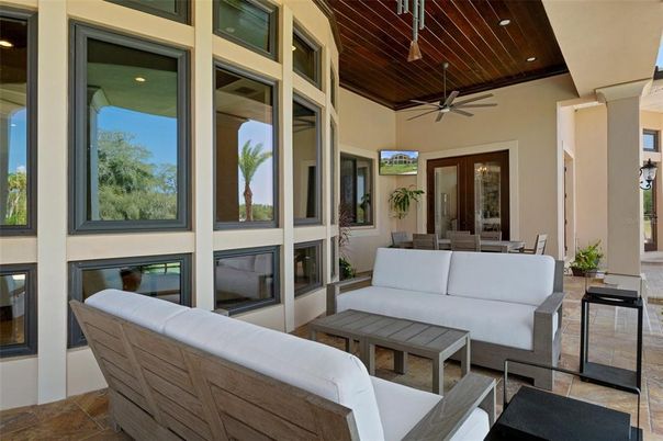 Exterior, Interior, Living room