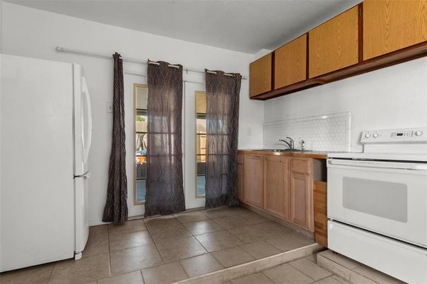 Interior, Kitchen