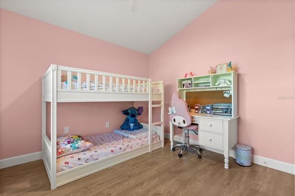 Bedroom, Home Office, Interior, Wood Texture Flooring