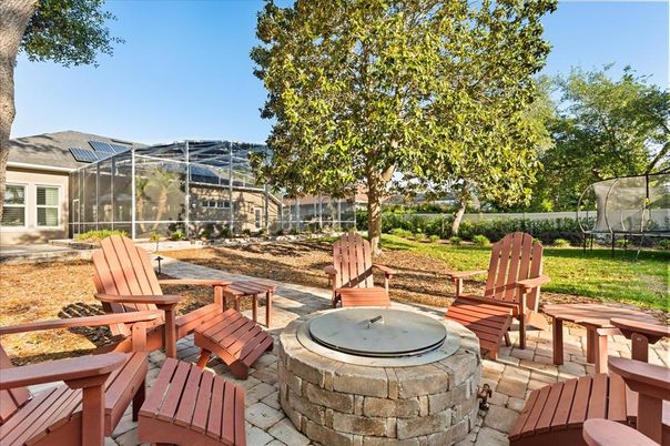Backyard, Exterior, Playground