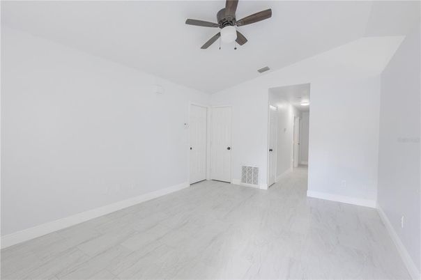Empty room, Interior, Marble