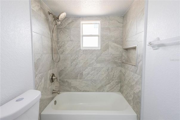 Bathroom, Interior, Marble Walls