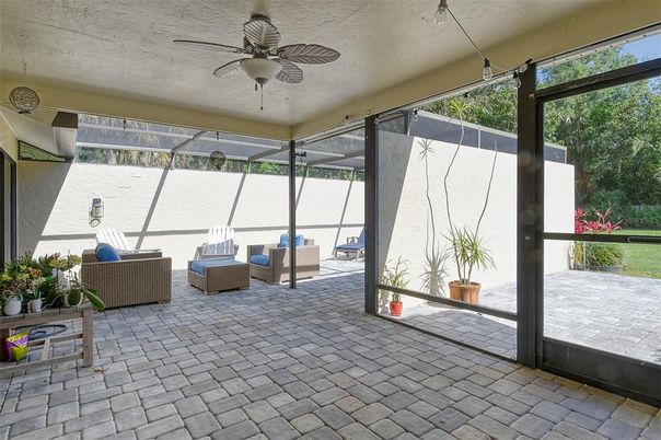 Interior, Sun Room