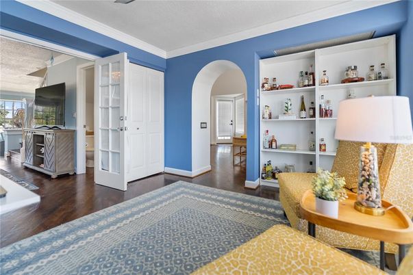 Interior, Wood Texture Flooring