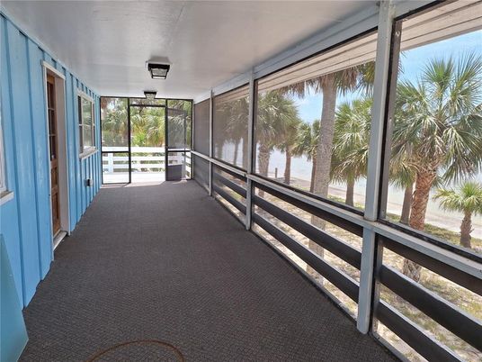 Interior, Sun Room